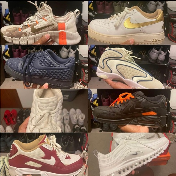 Nike Puma Jordan & Ect for sell. (One or more is fine) ‼️NO SHIPPING‼️